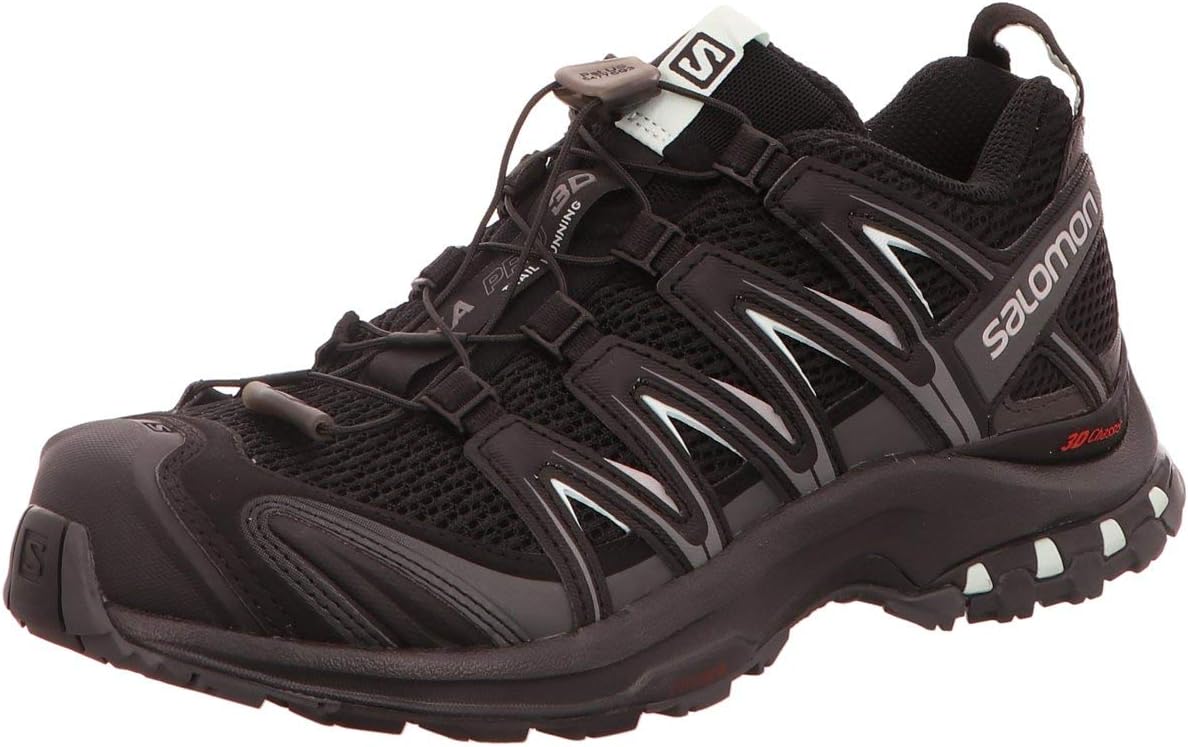 Salomon Women's XA PRO 3D Trail Running and Hiking Shoe