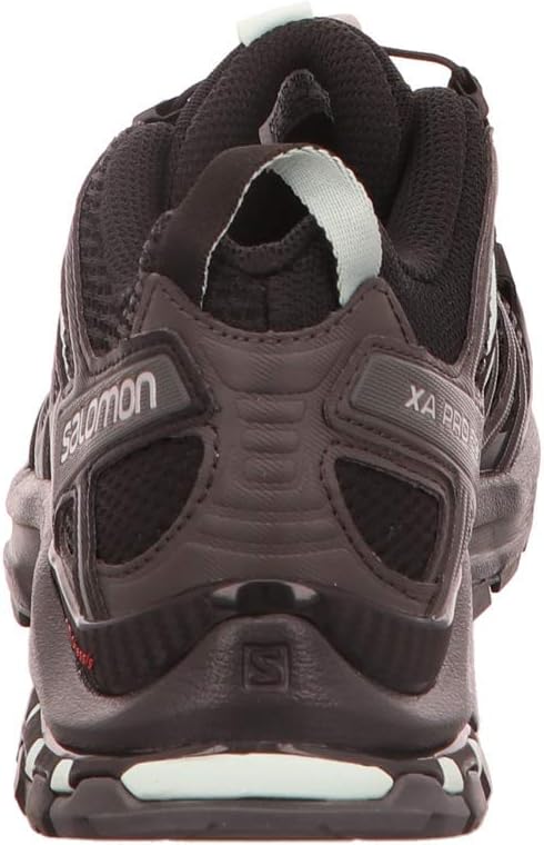 Salomon Women's XA PRO 3D Trail Running and Hiking Shoe