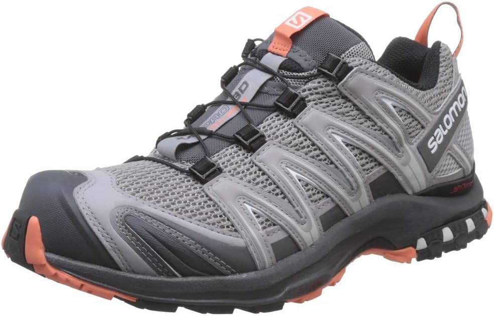 Salomon Women's XA PRO 3D Trail Running and Hiking Shoe