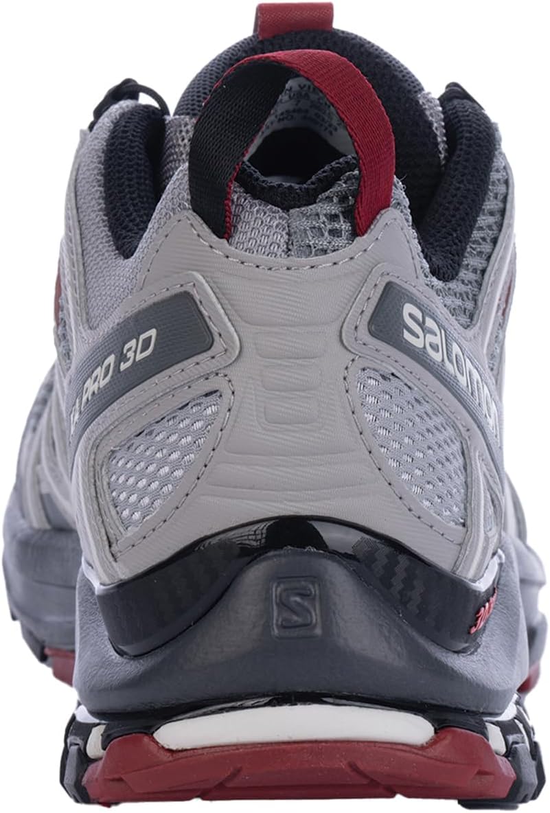 Salomon Men's XA PRO 3D Trail Running and Hiking Shoe