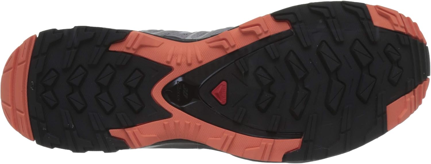 Salomon Women's XA PRO 3D Trail Running and Hiking Shoe