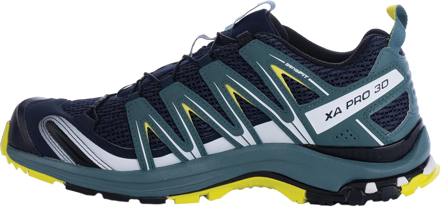 Salomon Men's XA PRO 3D Trail Running and Hiking Shoe
