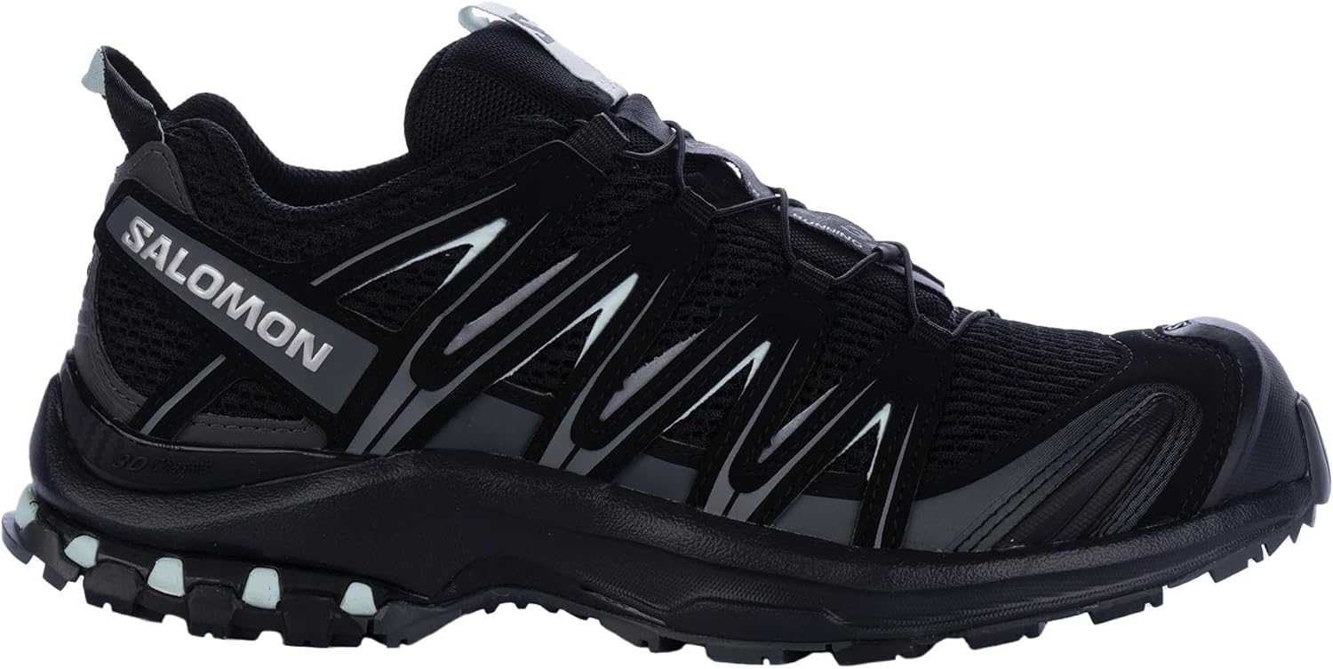 Salomon Women's XA PRO 3D Trail Running and Hiking Shoe