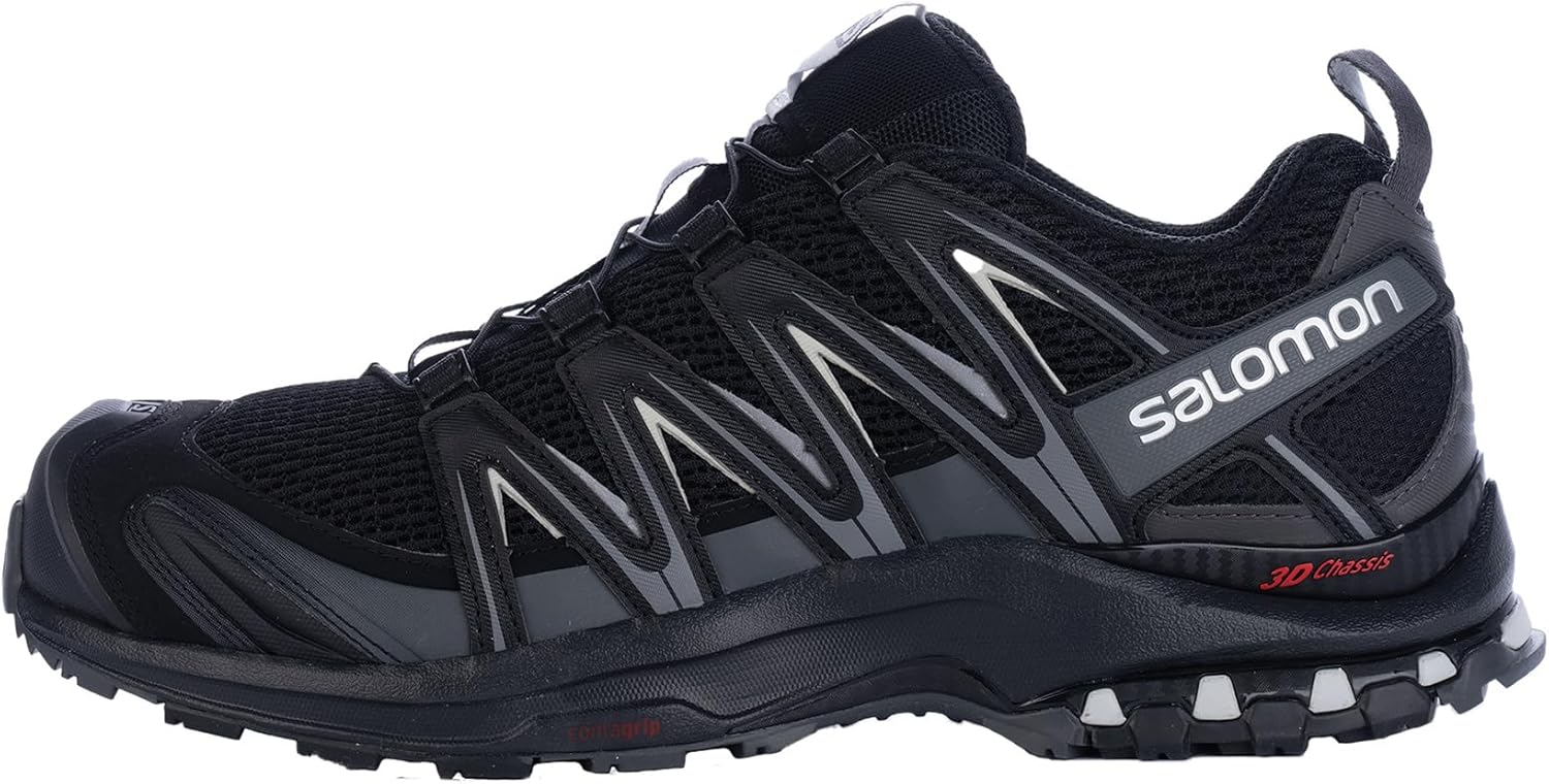 Salomon Men's XA PRO 3D Trail Running and Hiking Shoe