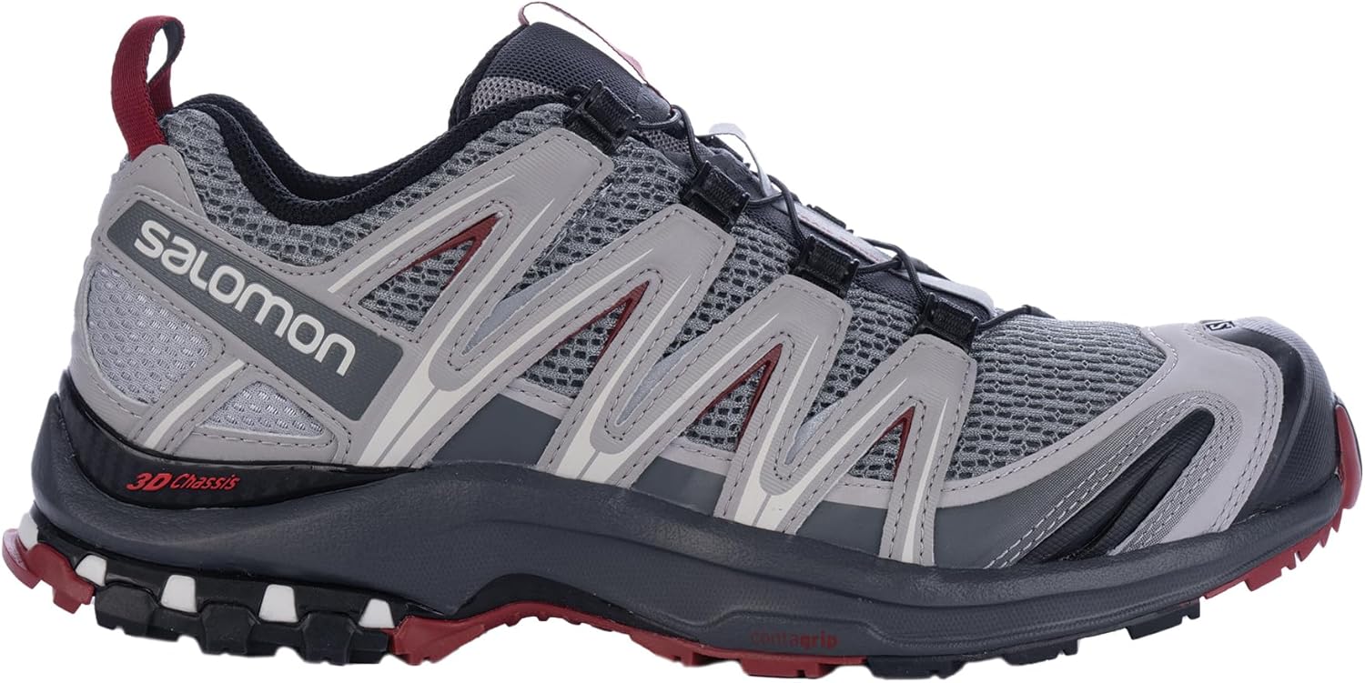 Salomon Men's XA PRO 3D Trail Running and Hiking Shoe