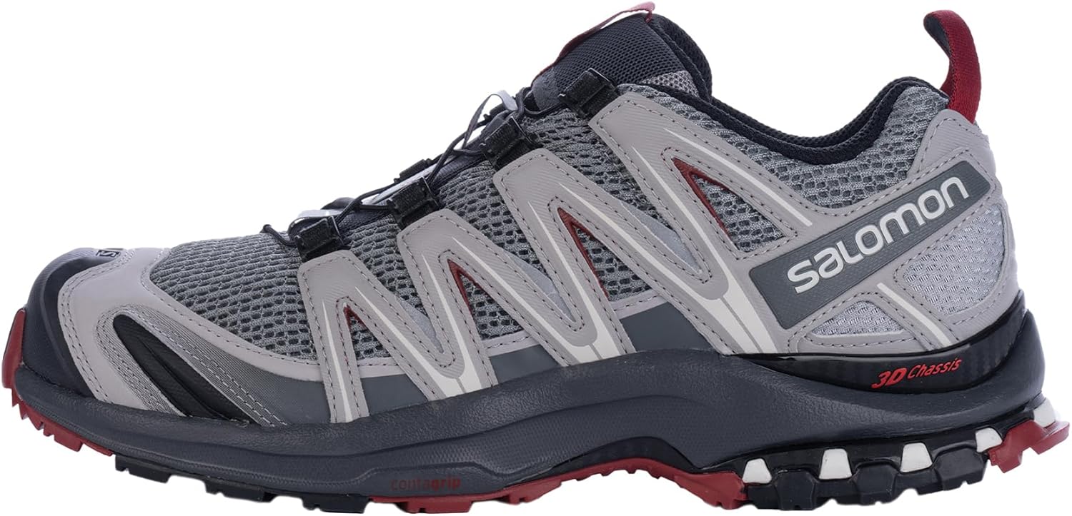Salomon Men's XA PRO 3D Trail Running and Hiking Shoe