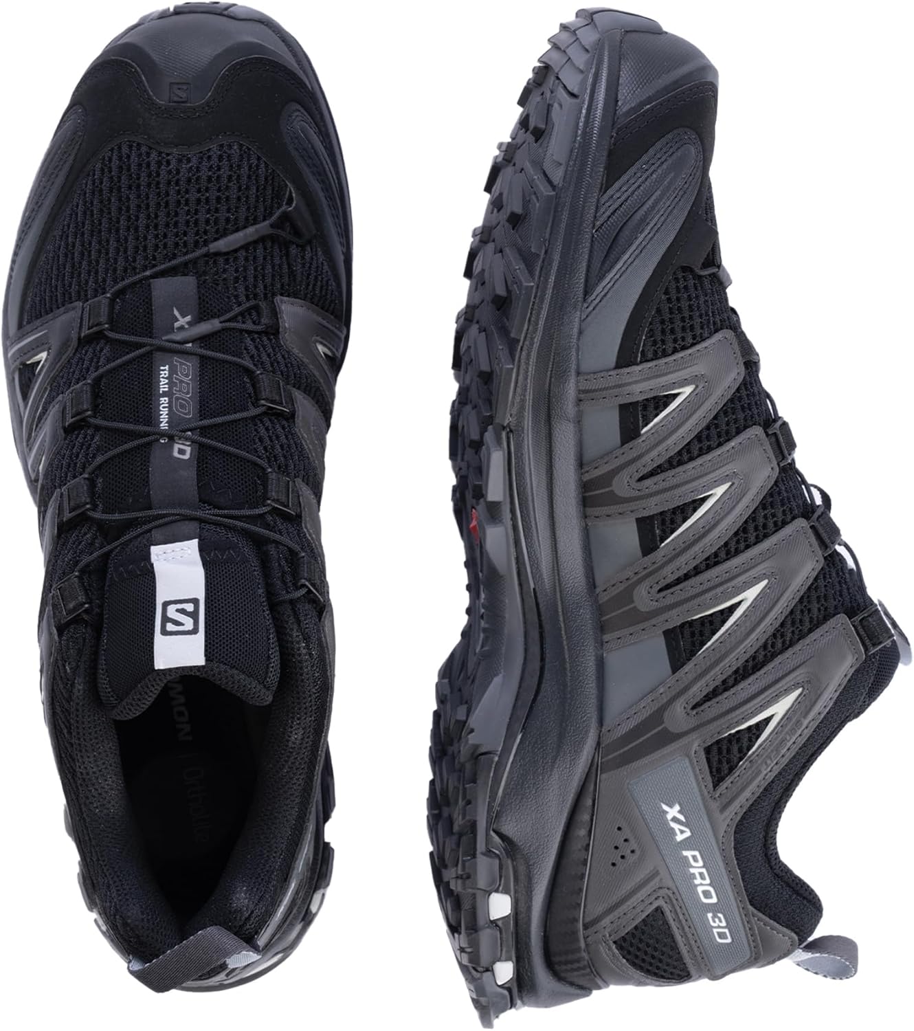 Salomon Men's XA PRO 3D Trail Running and Hiking Shoe