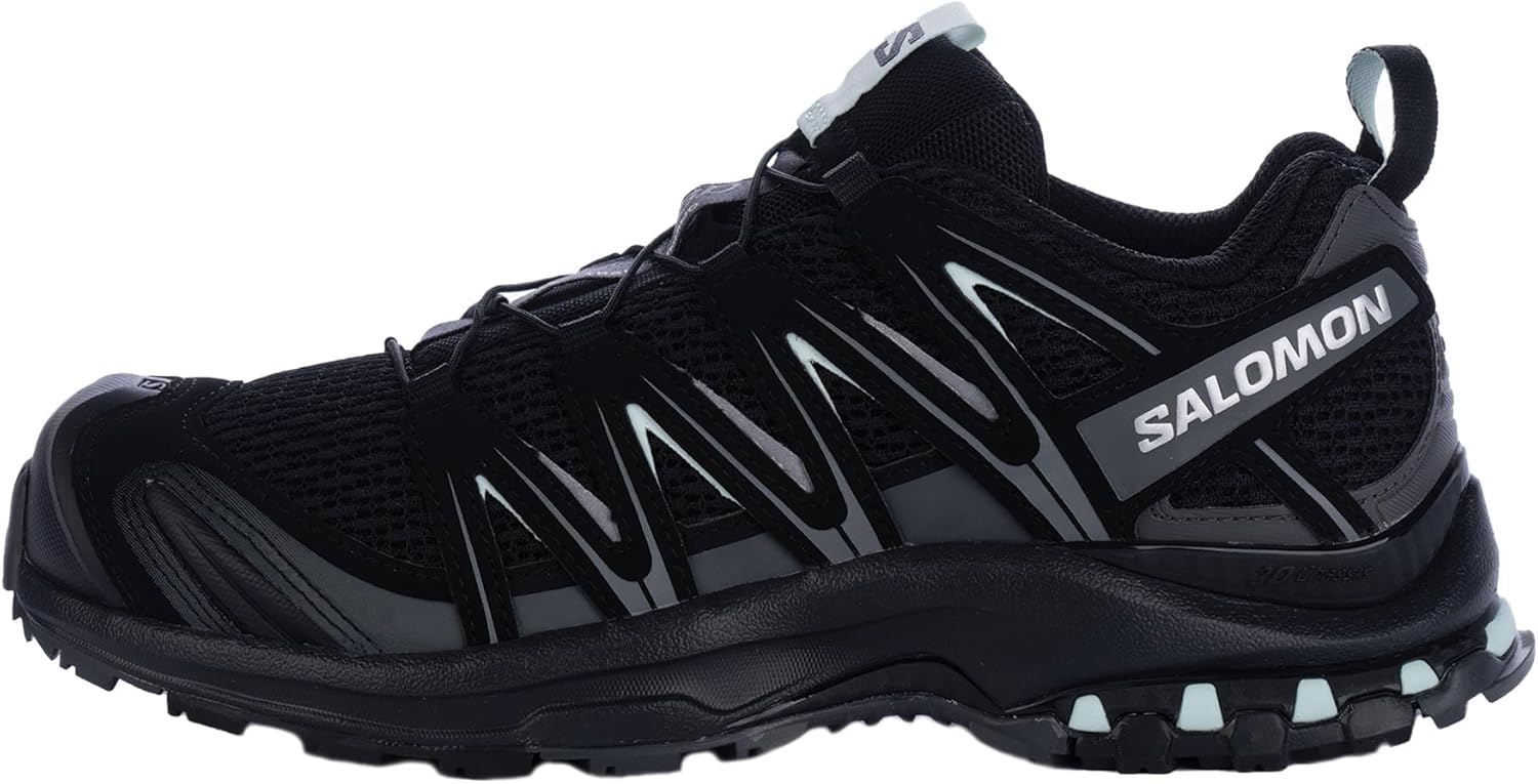 Salomon Women's XA PRO 3D Trail Running and Hiking Shoe