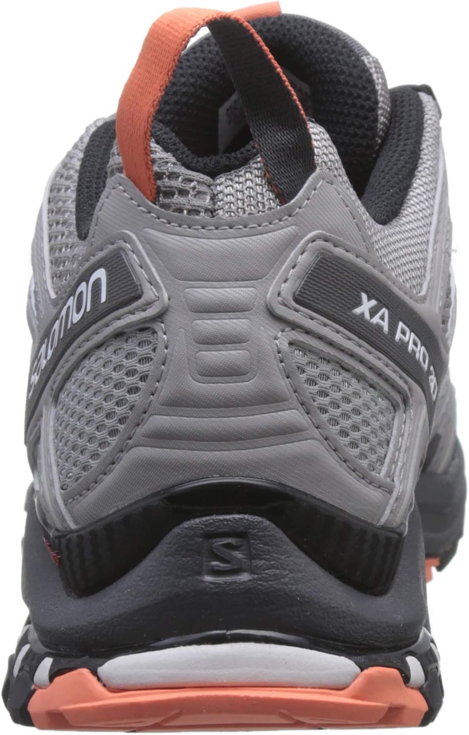 Salomon Women's XA PRO 3D Trail Running and Hiking Shoe