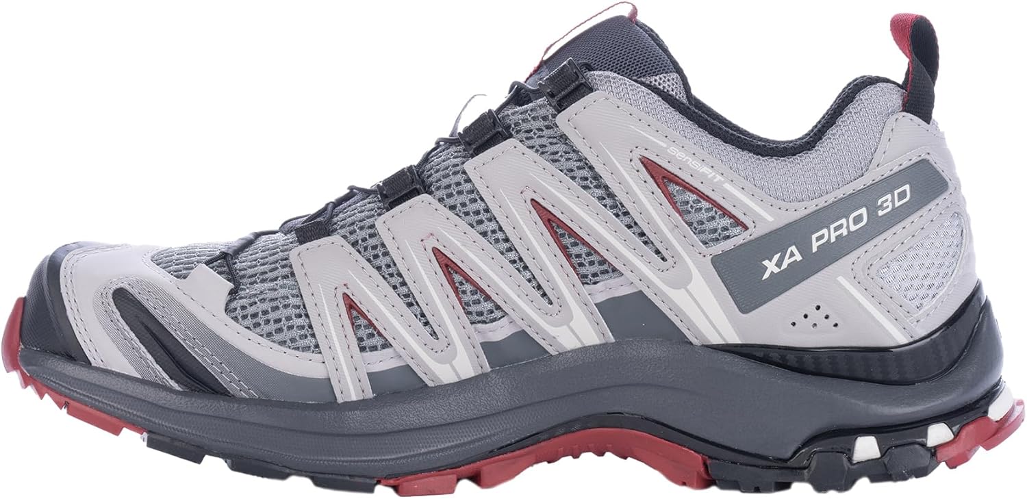 Salomon Men's XA PRO 3D Trail Running and Hiking Shoe