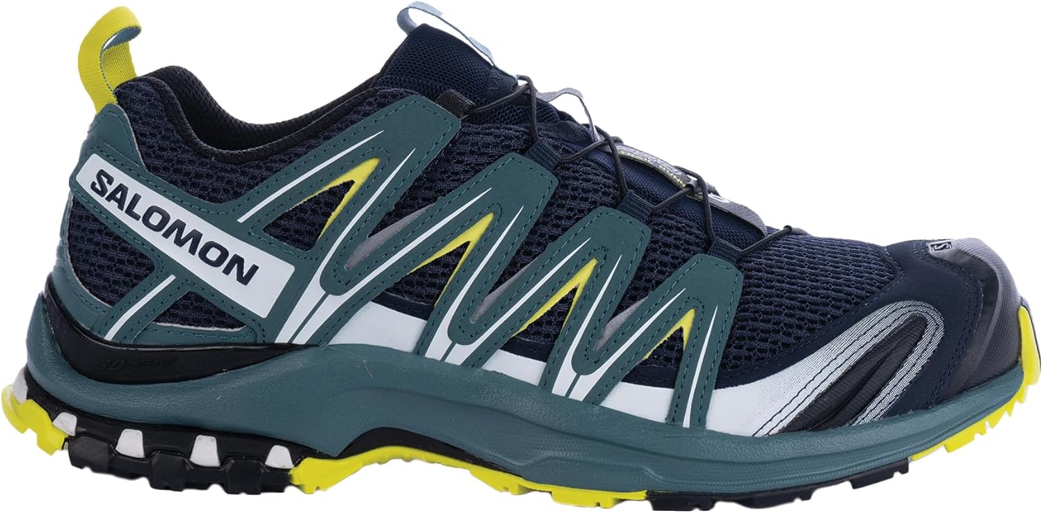 Salomon Men's XA PRO 3D Trail Running and Hiking Shoe