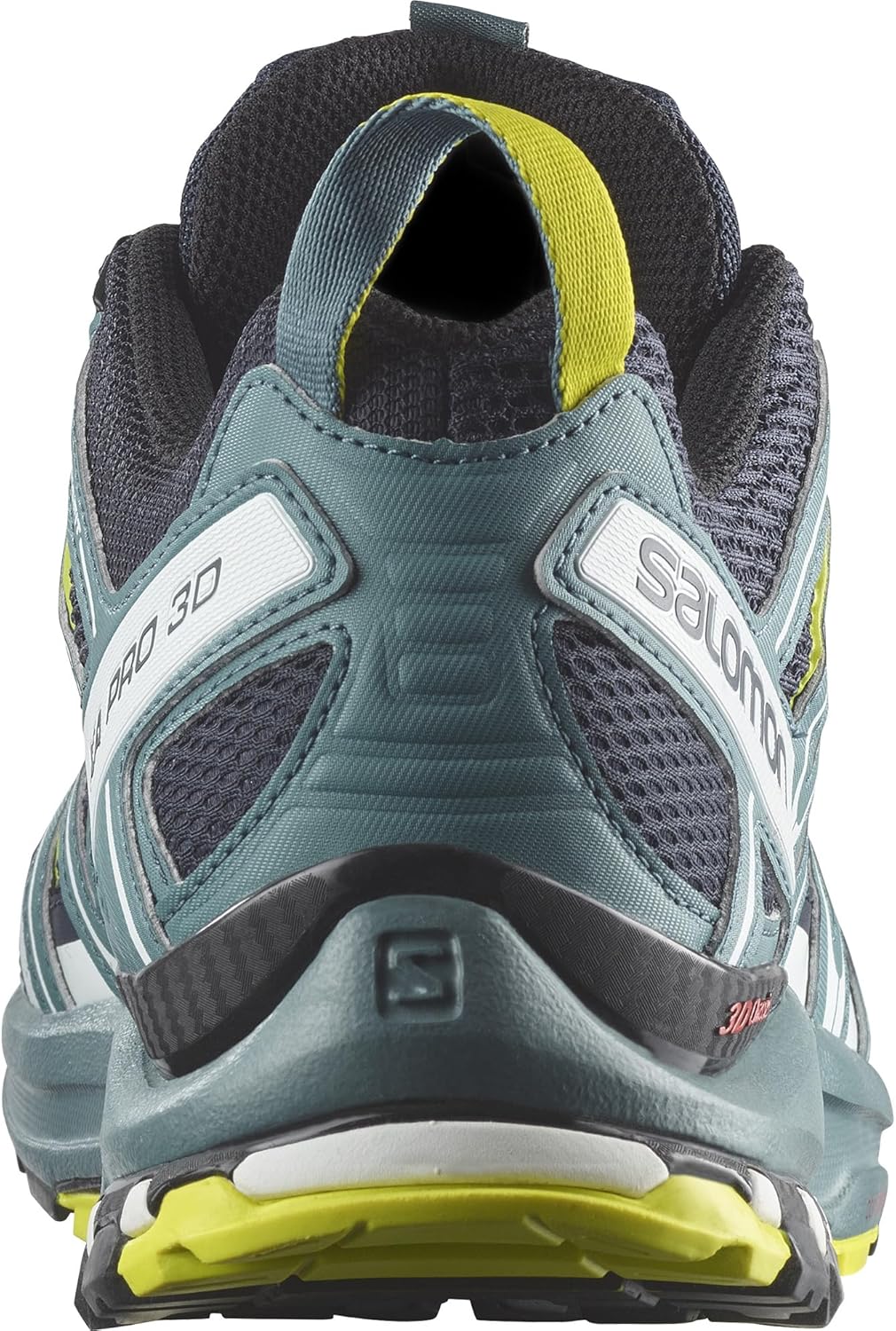 Salomon Men's XA PRO 3D Trail Running and Hiking Shoe