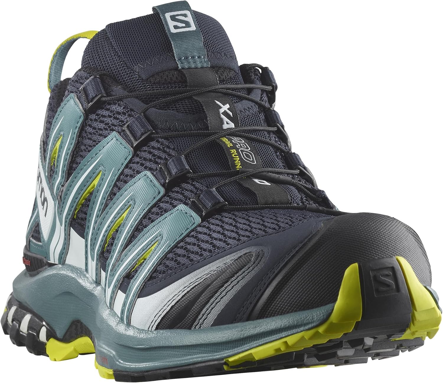 Salomon Men's XA PRO 3D Trail Running and Hiking Shoe