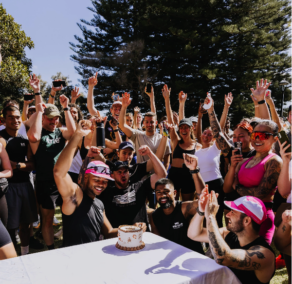 Banana Bread Chasers