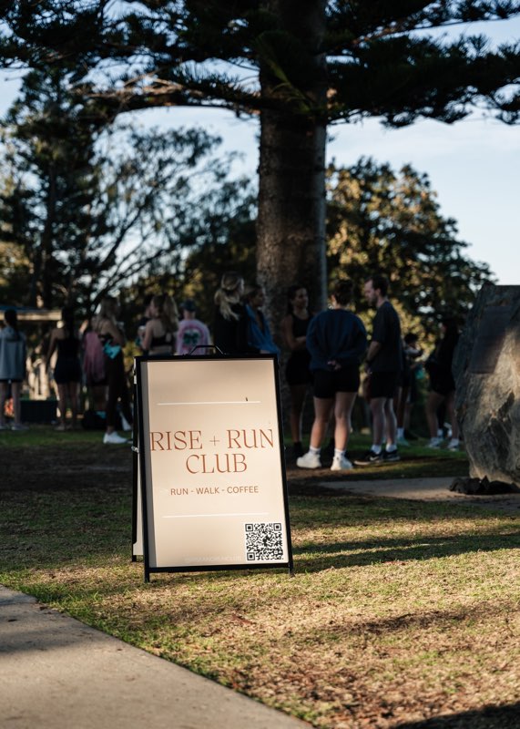 Rise and Run Club Perth
