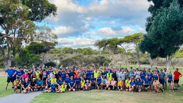 Manning Park Trail Runners
