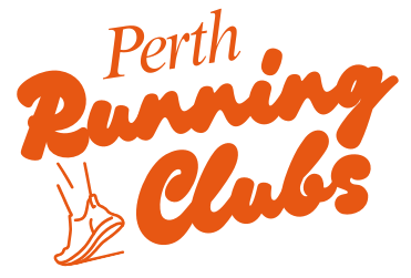 Perth Running Clubs Logo