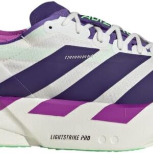 Adidas Mens Adizero Adios Pro 4 Running Sneakers Shoes