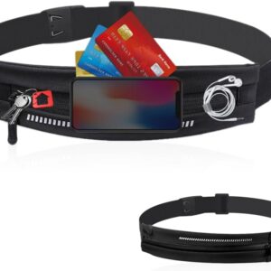 Slim Running Belt