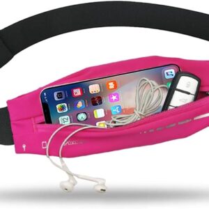 Slim Running Belt