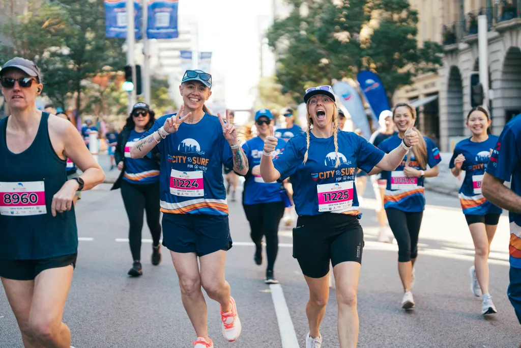 Inside City to Surf Perth: WA's Biggest Fun Run Explained