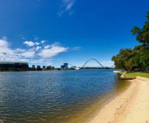 The Swan River Run Loop
