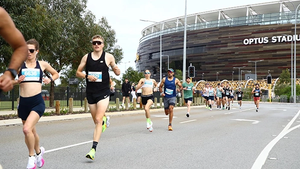 2026 Perth Running Festival