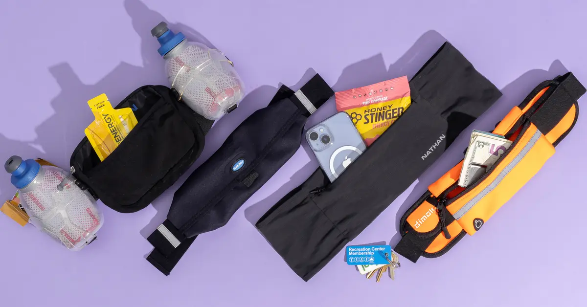 Running Belts and Waist Packs Reviewed